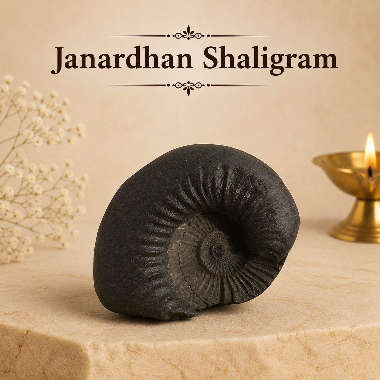 Janardhan Shaligram